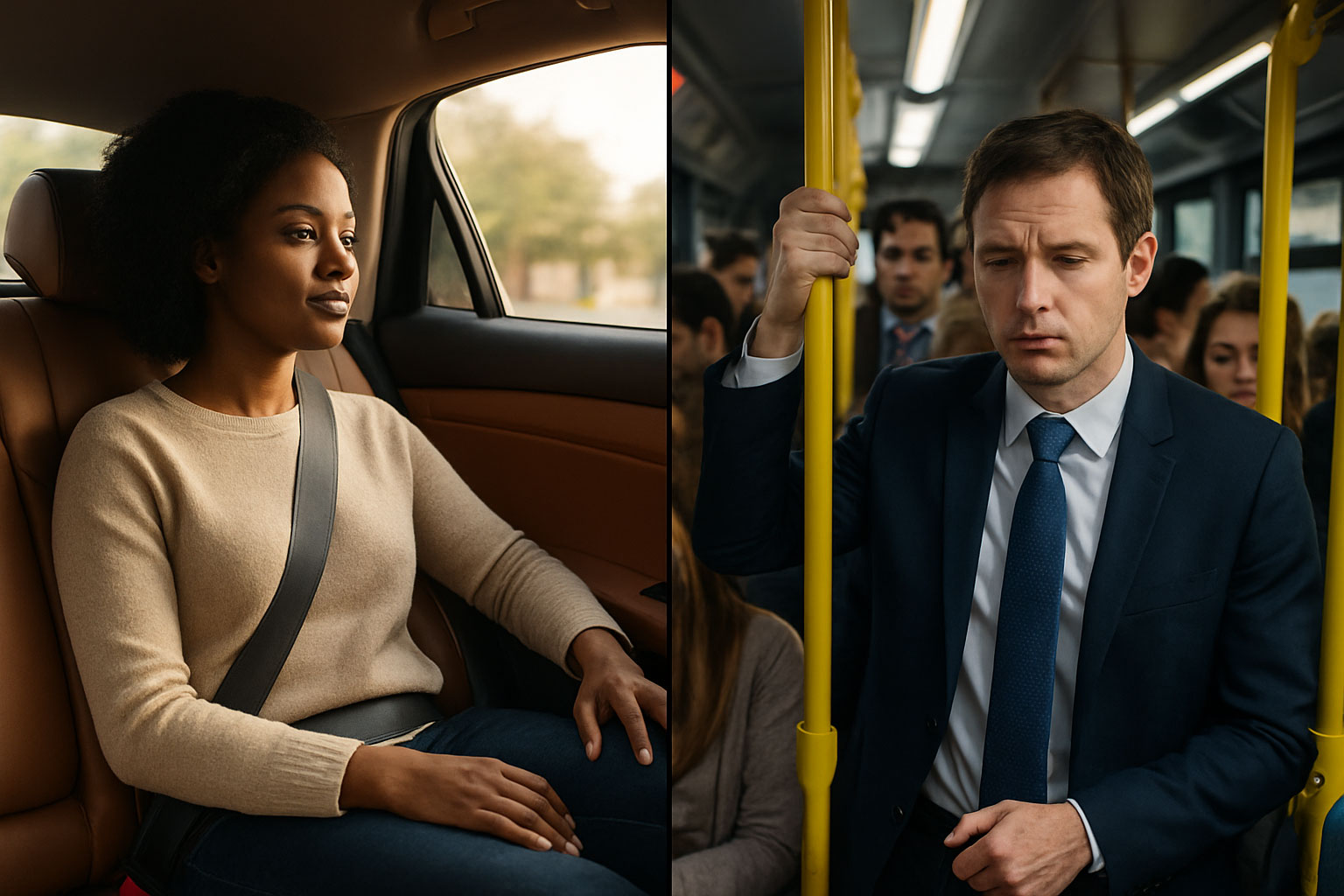 Benefits of Monthly Car Ride Plans Over Traditional Transportation