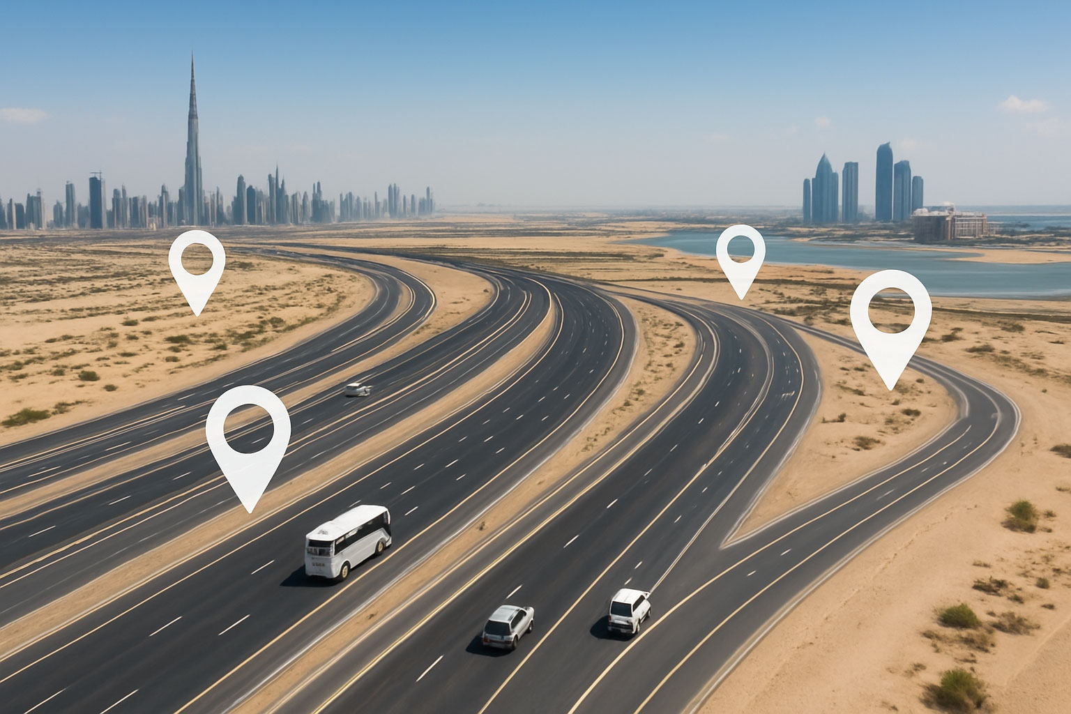 Service Overview and Coverage Area