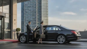 What to Look for in an Executive Car Lift Service