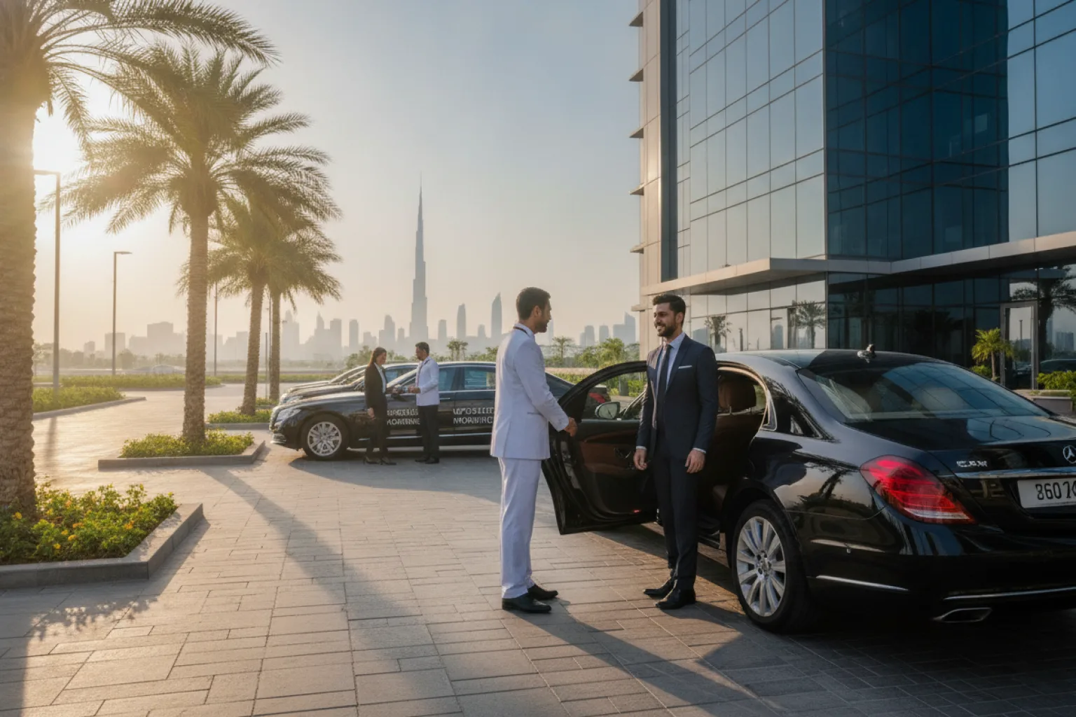 Dedicated Office Pickup Service 