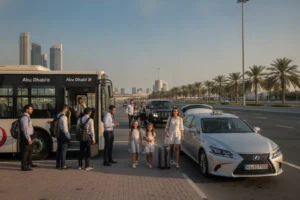 Real-World Commuter Case Studies: Tourists, Daily Workers, and Families
