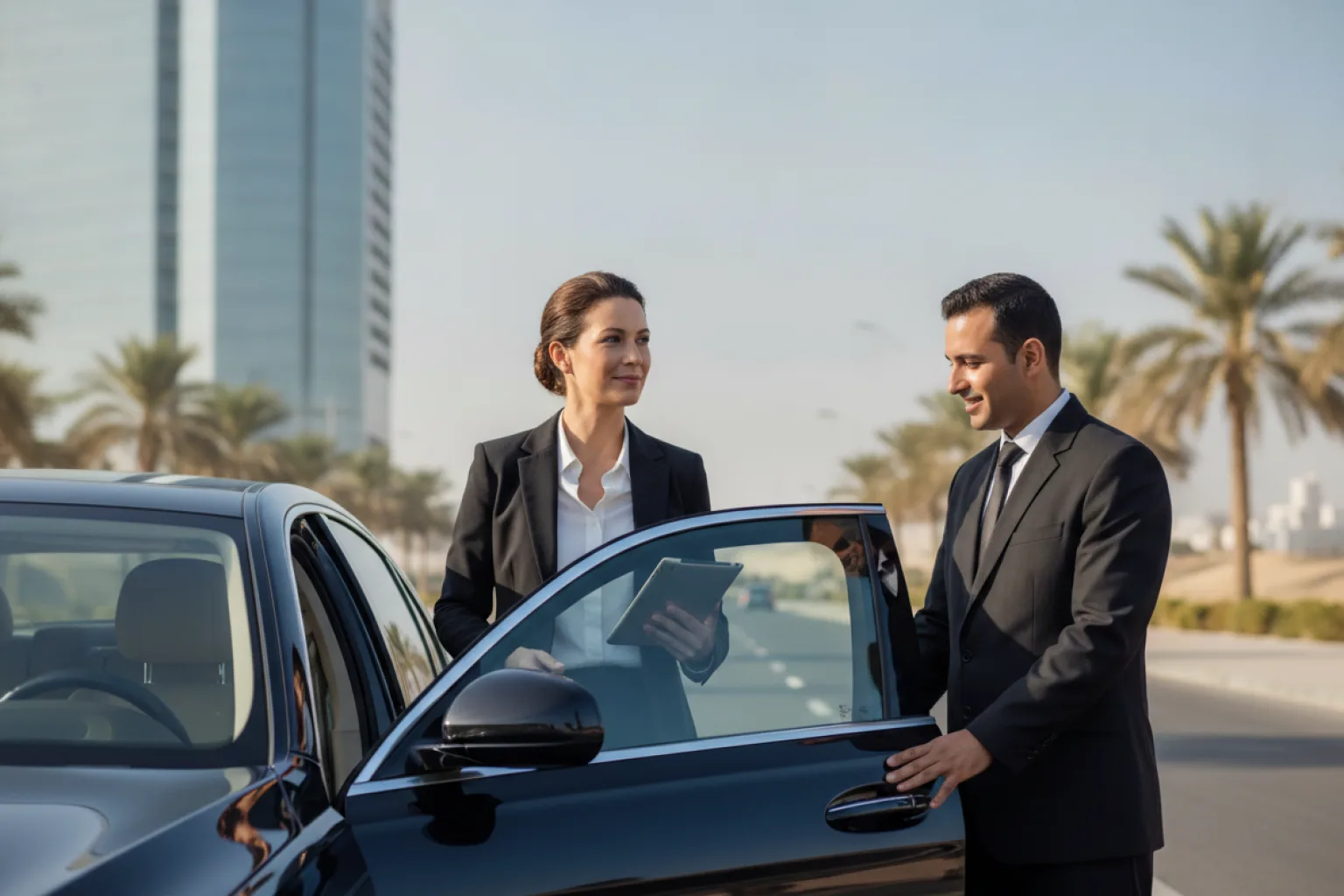 Office Pickup Service UAE
