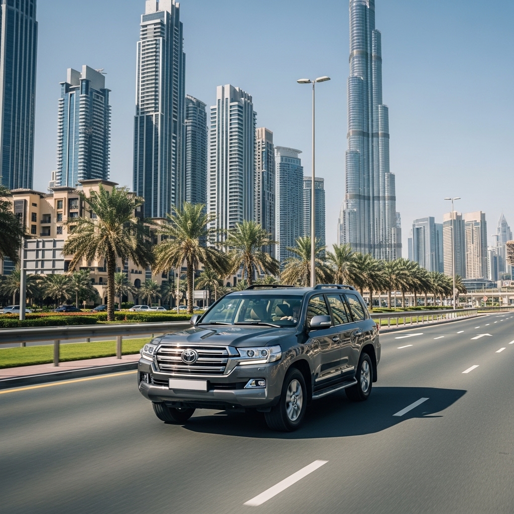 car lift service dubai to abudhabi