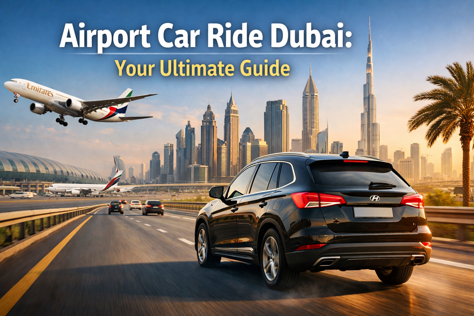 Airport Car Lift Dubai: Your Ultimate Guide