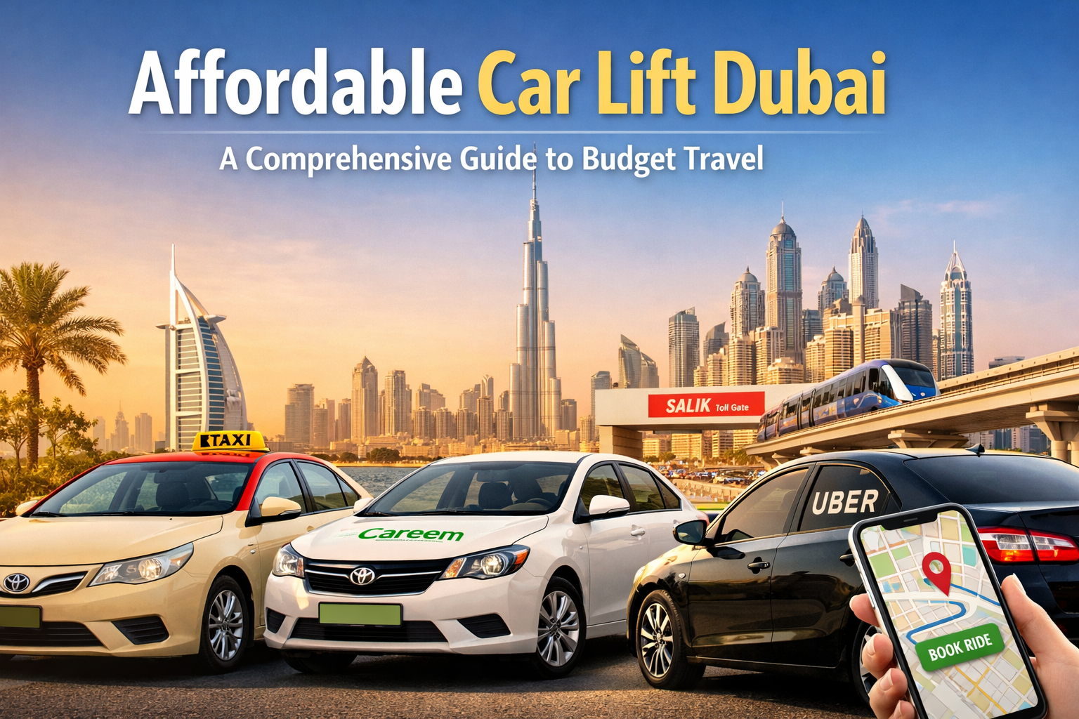 Affordable Car Lift Dubai: Your Ultimate Budget Guide