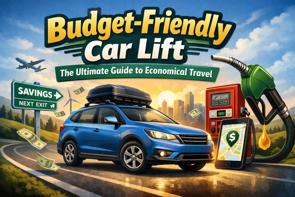 Car Lift Service UAE: Your Ultimate Guide to Premium Transportation