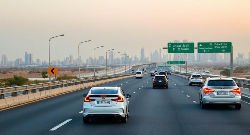 Dubai to Abu Dhabi Transport: The Ultimate Guide