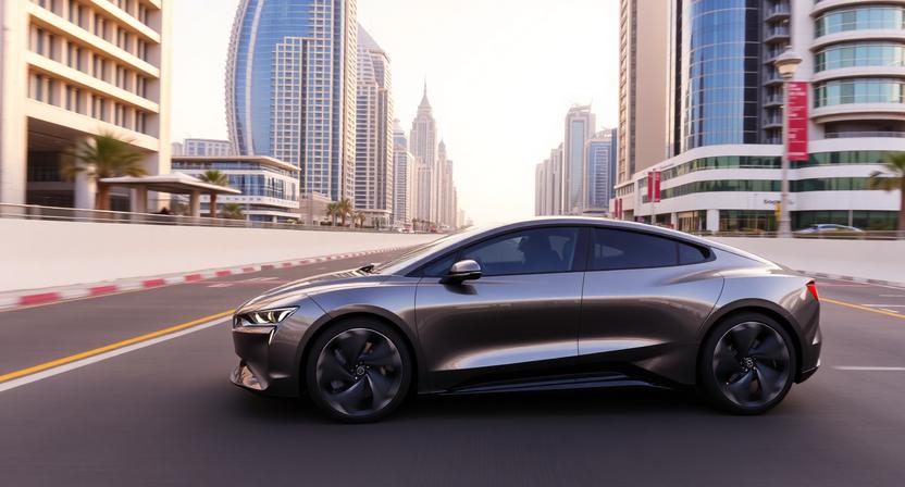 Monthly Car Lift UAE: The Smart Way to Commute Every Day