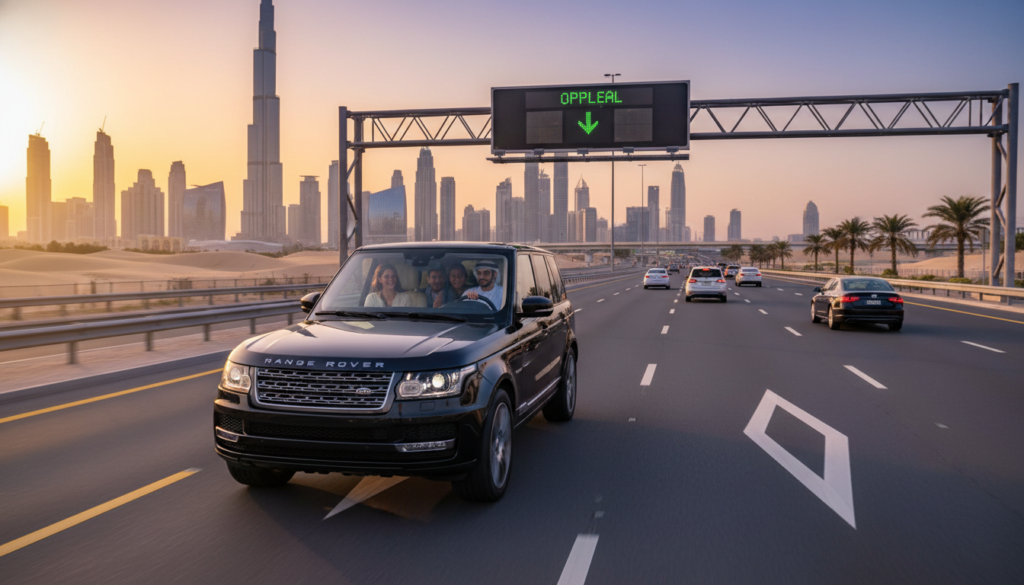 Carpooling in Dubai: The Ultimate Guide to Rules & Savings