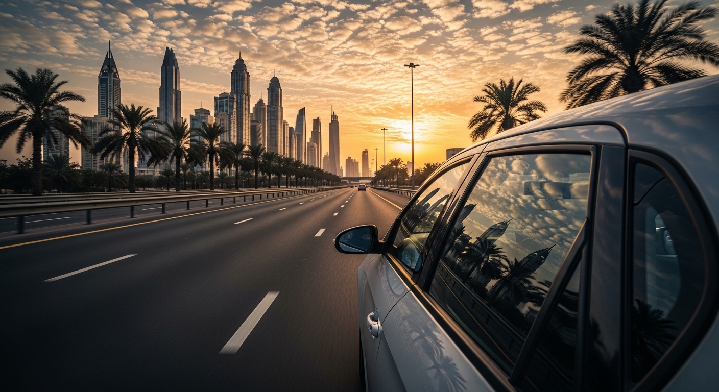 Economy Car Lift Dubai: Smart & Affordable Travel