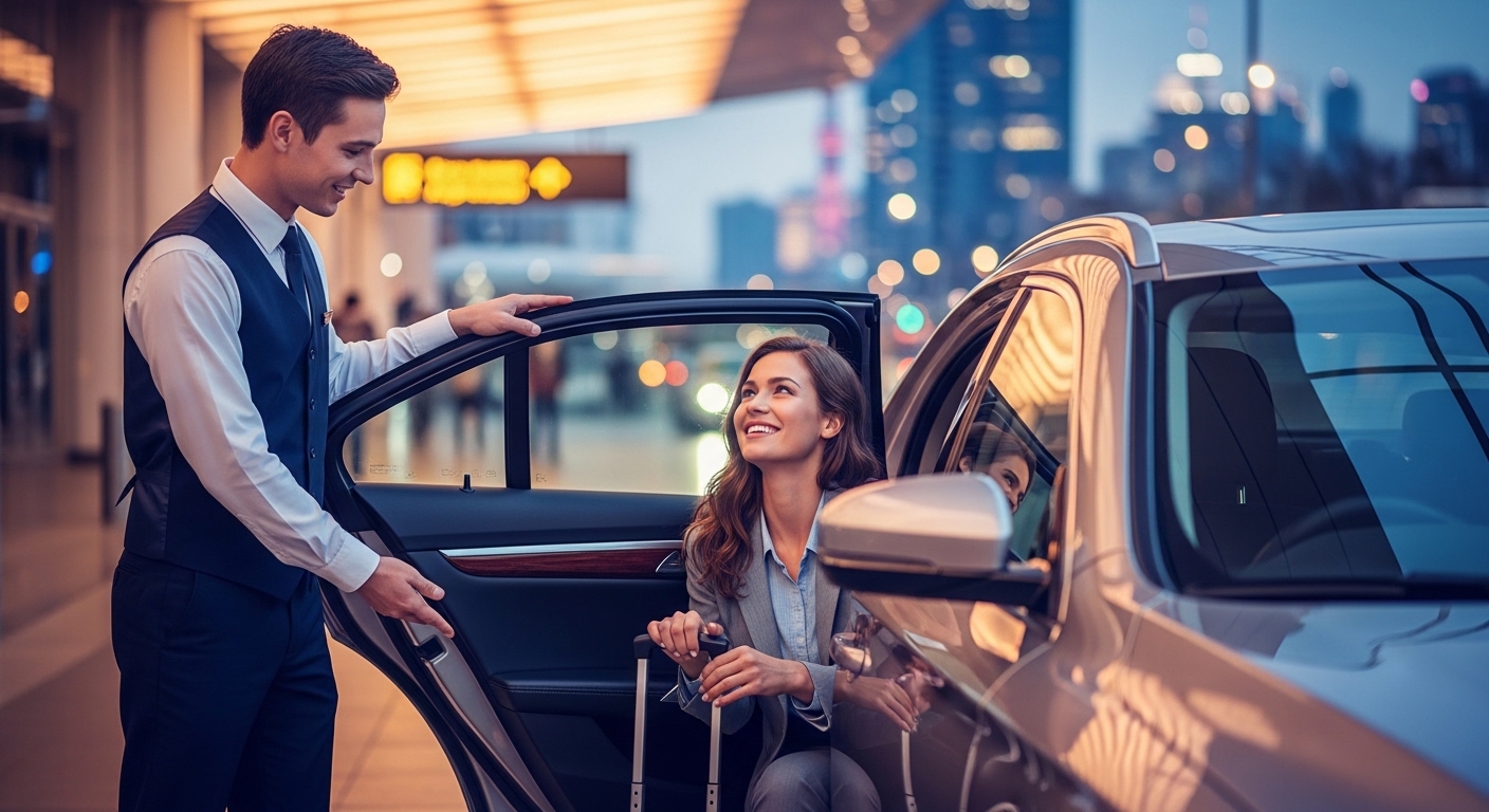 Reliable Car Lift Service: Stress-Free Travel