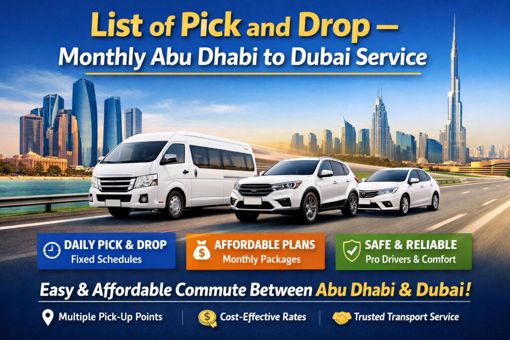 List of Pick and Drop