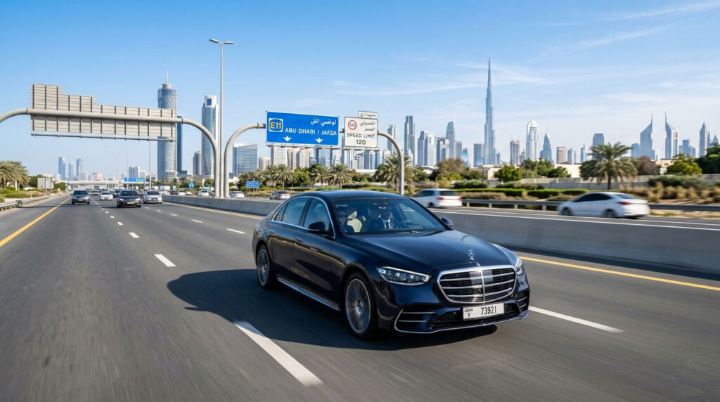 Affordable Monthly Travel Service from Dubai to Abu Dhabi