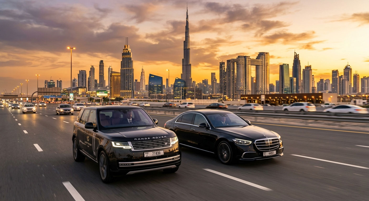 Benefits of Using a Car Lift Service in Dubai