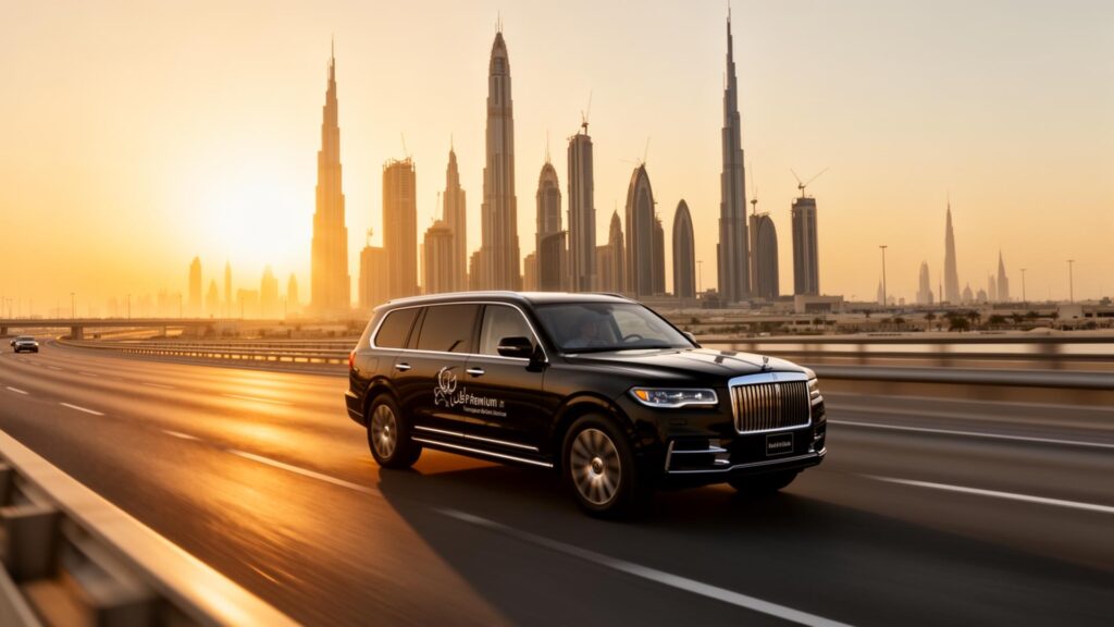 Budget CarLift UAE – Affordable Daily & Monthly Transport Service