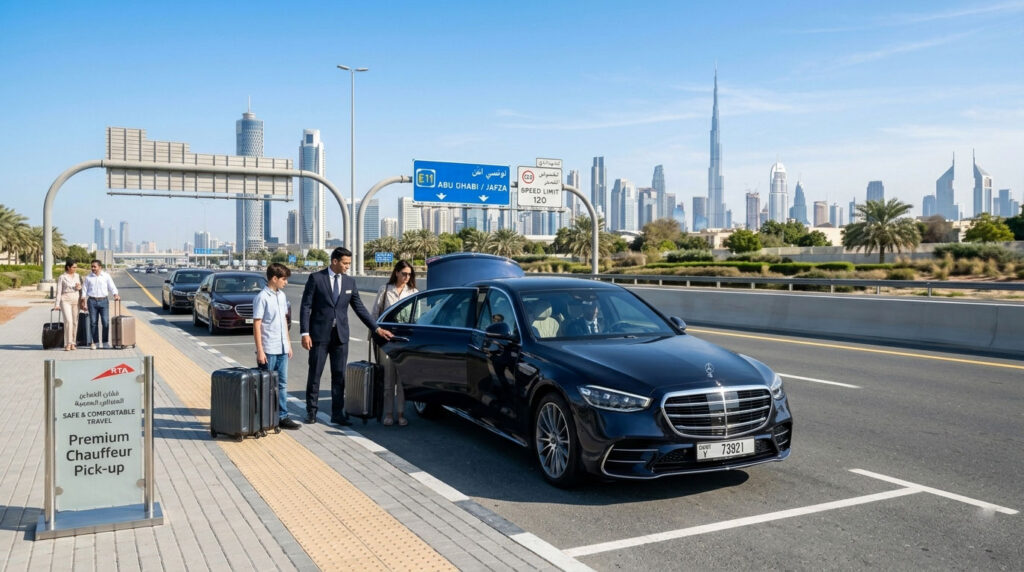 Safe Monthly Car Lift Services – Reliable & Comfortable Rides