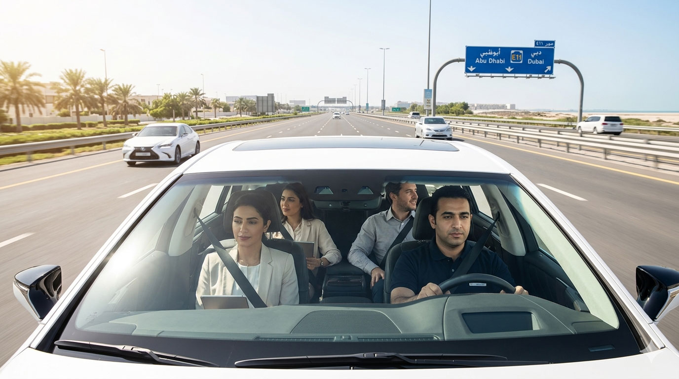 Safe CarLift Rides UAE – Comfortable & Reliable Daily Commute