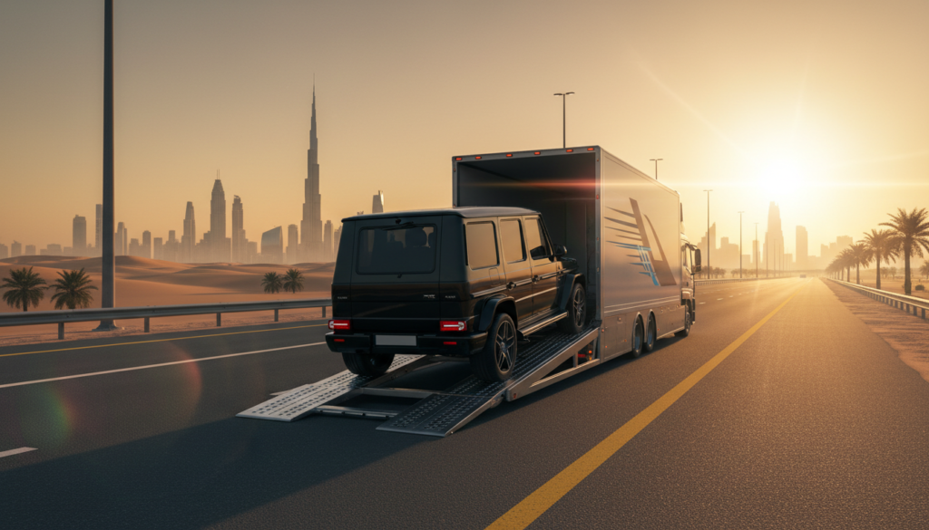 Your Ultimate Guide to the Best Car Lift Dubai to Abu Dhabi Services