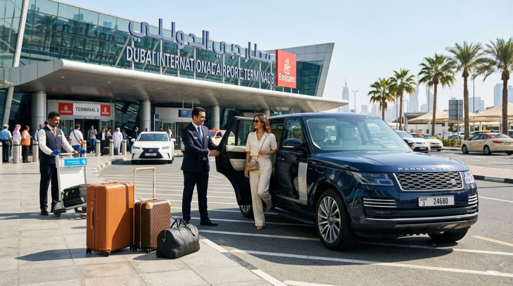 Comfortable Car Rides UAE – Stress-Free & Reliable Travel