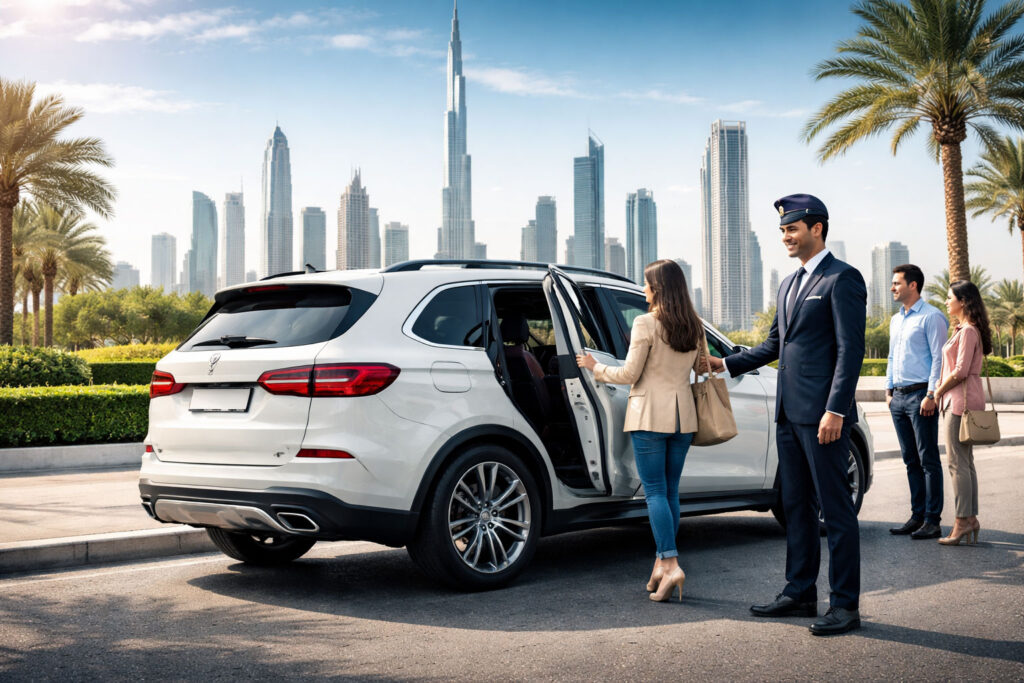 Safe Car Lift UAE – Comfortable & Trusted Ride Solutions