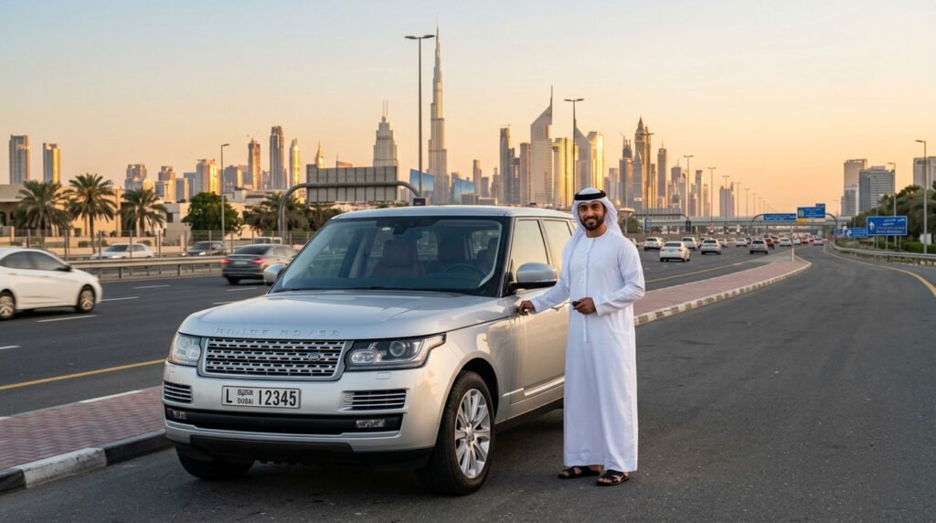 Reliable Car Lift UAE | Trusted Pick & Drop Across Emirates