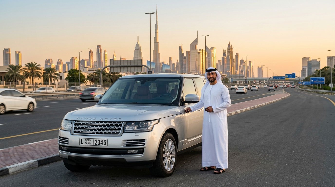 Reliable Car Lift UAE | Trusted Pick & Drop Across Emirates