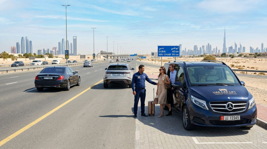 Reliable Car Transportation – Comfortable Daily Commute UAE