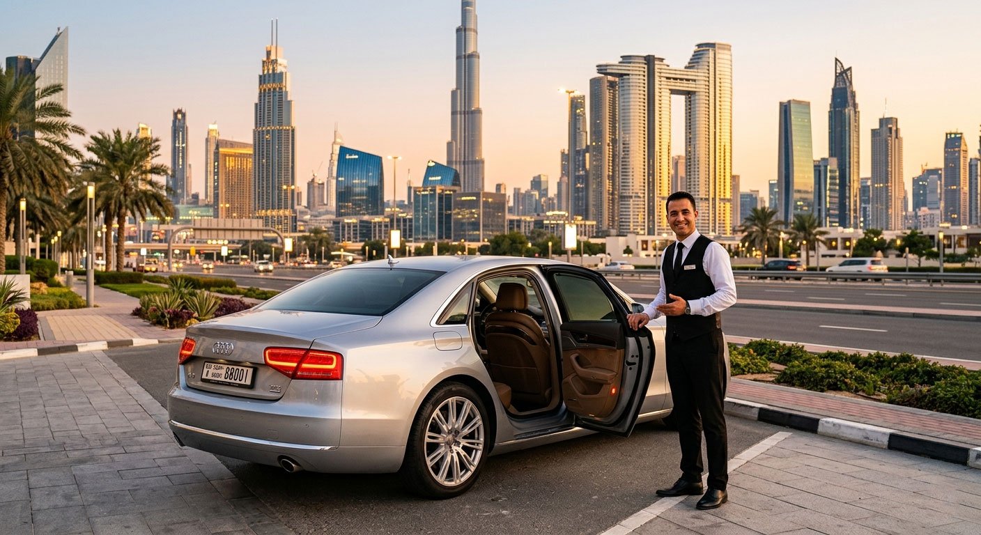 Transport Service UAE – Best Pick & Drop Across UAE