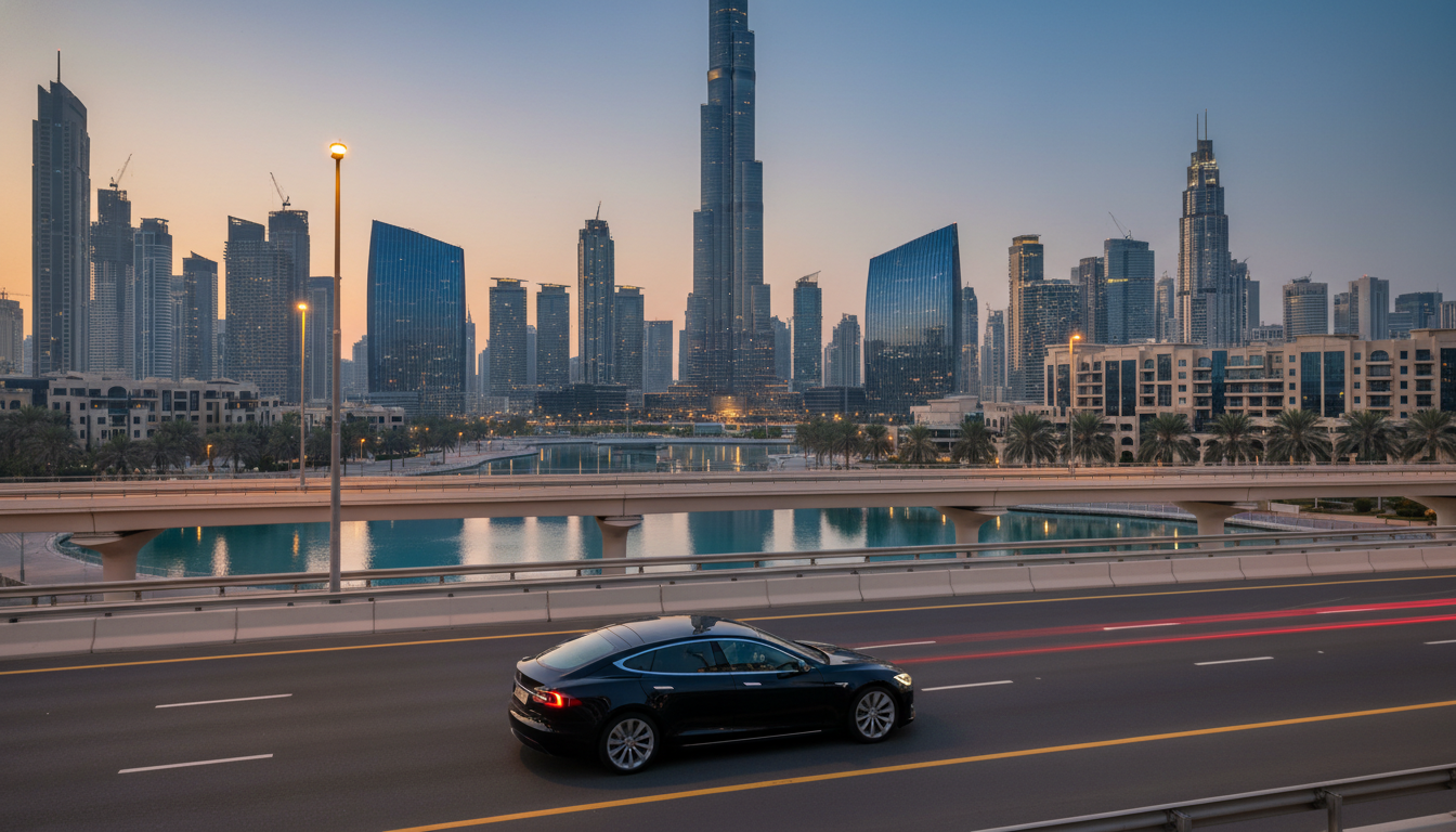 Private Car Lift Dubai