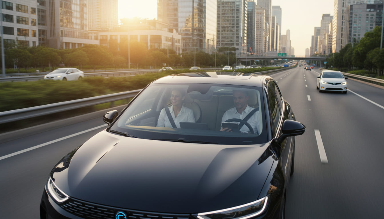 Professional Carpool Services: A Deep Dive