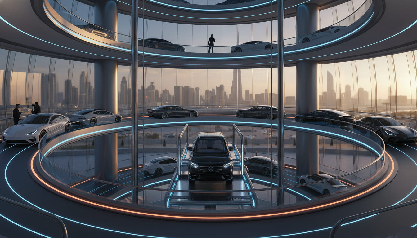 The Complete Guide to Navigating Car Lifts in Dubai