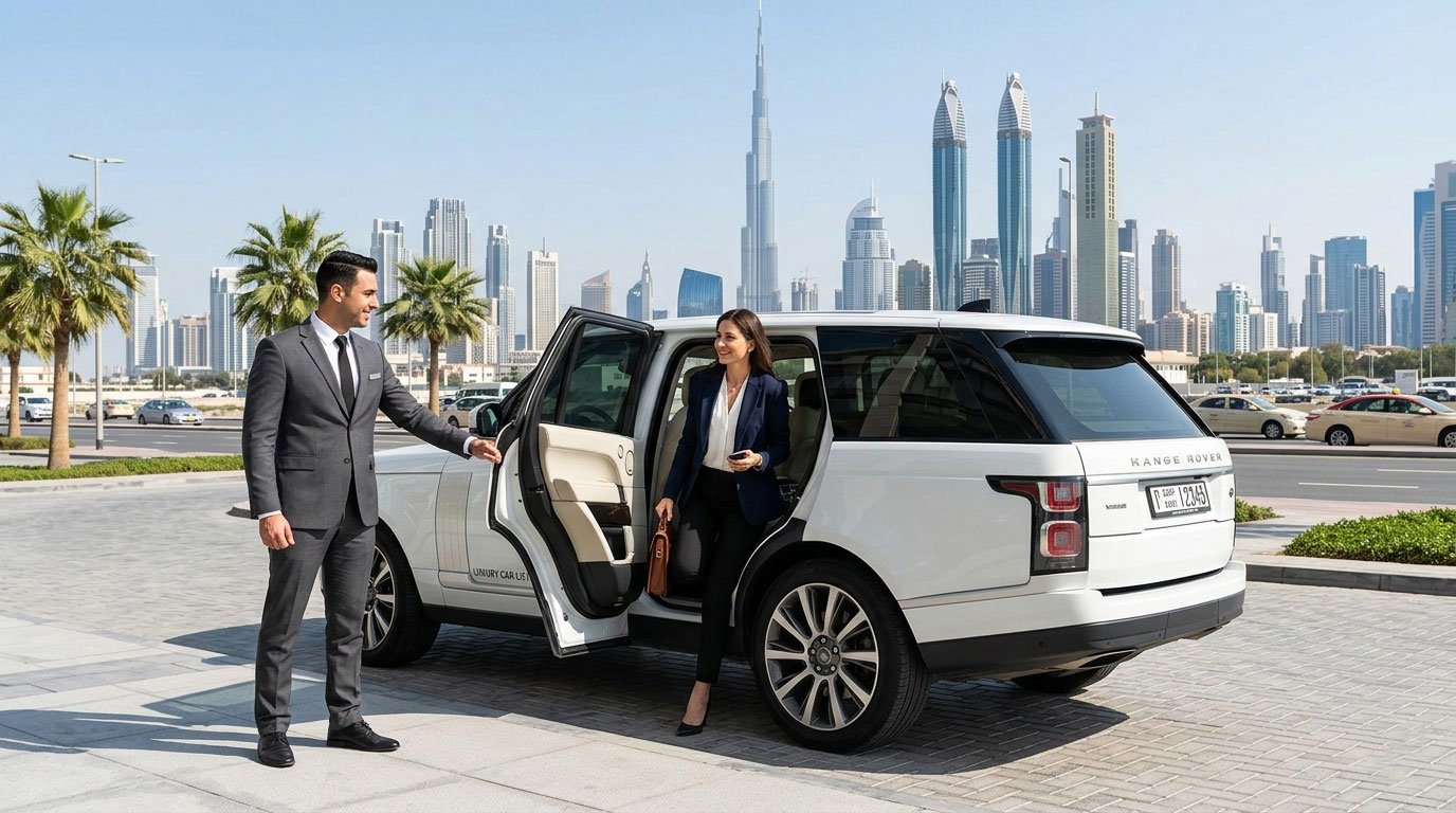 Best Car Lift Service in UAE | Safe, Reliable & Affordable Rides