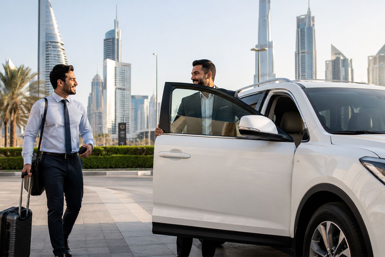 Affordable CarLift Service Dubai | Daily, Weekly & Monthly
