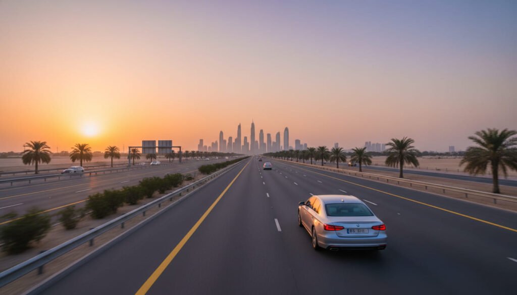 Cheapest Car Lift Dubai to Abu Dhabi Monthly Guide